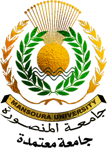 Mansoura University logo