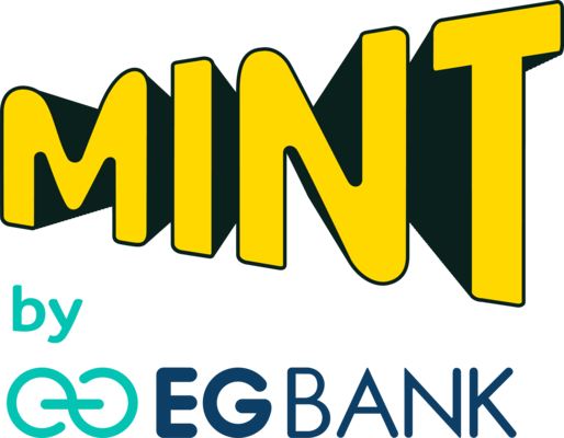 Mint by EG Bank logo