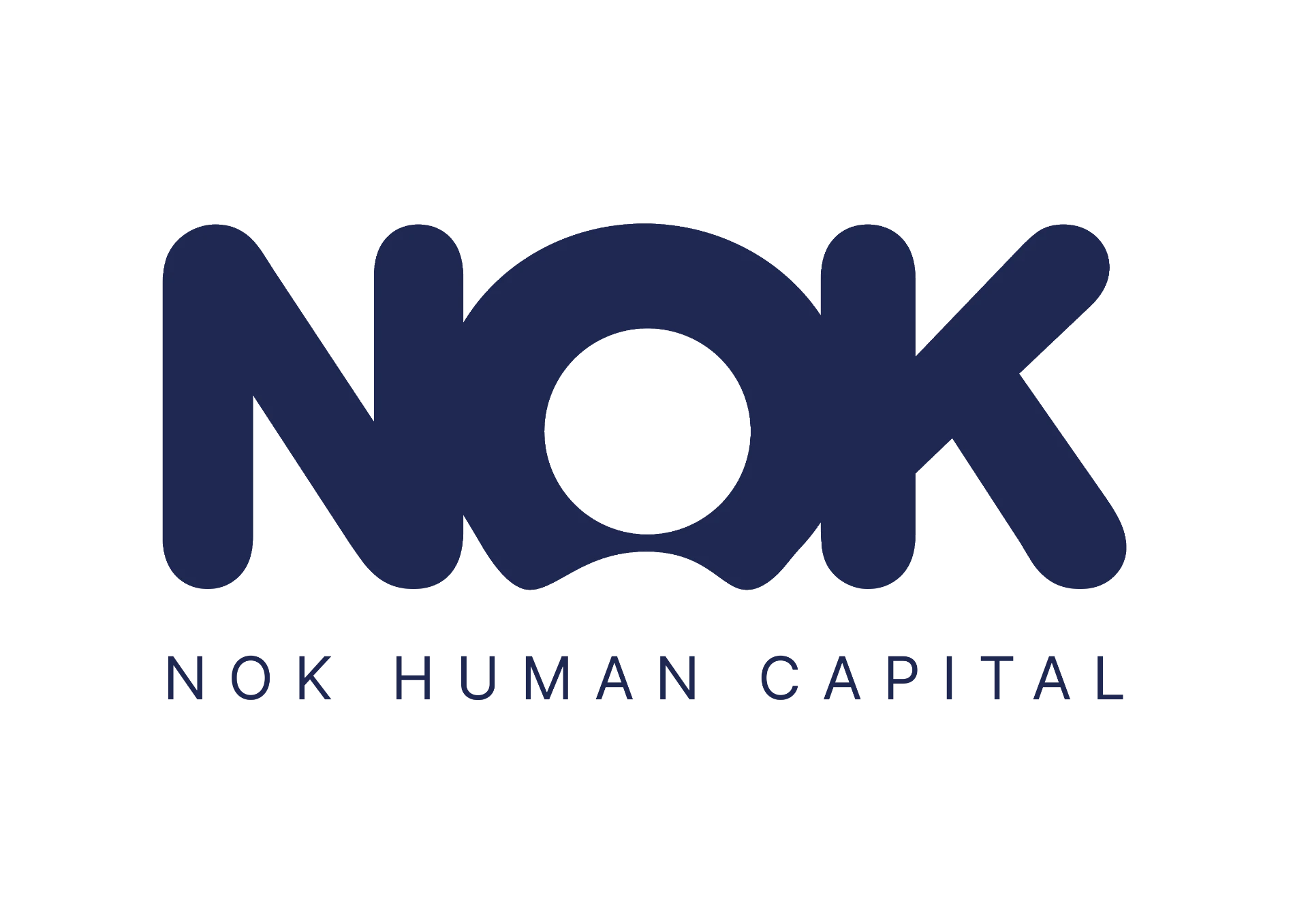 NOK Human Capital logo