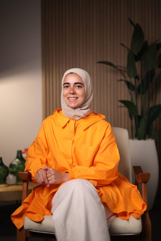 Raghda Amro