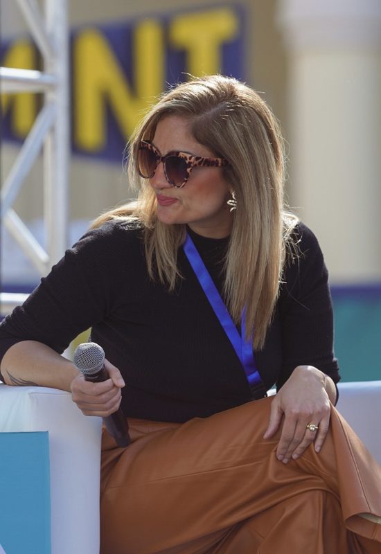 Yasmine Yehia